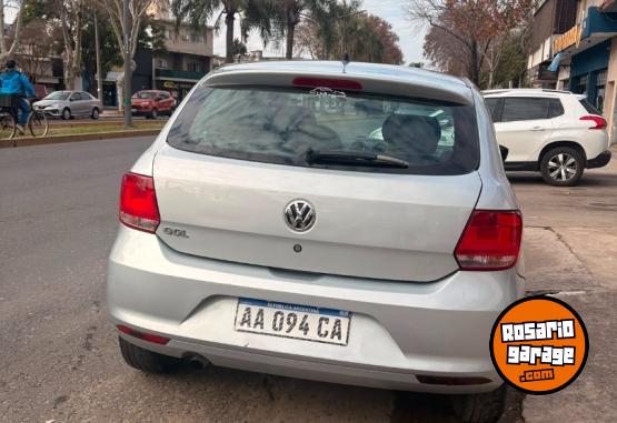 Autos - Volkswagen GOL TREND 2016 Nafta 110000Km - En Venta