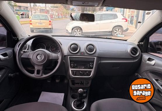 Autos - Volkswagen GOL TREND 2016 Nafta 110000Km - En Venta