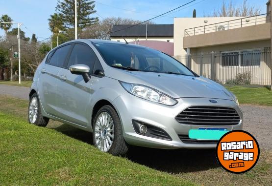Autos - Ford FIESTA KINETIC SE 2017 Nafta 132000Km - En Venta