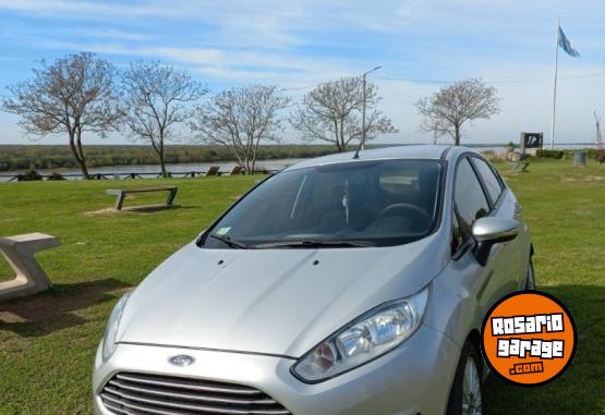 Autos - Ford FIESTA KINETIC SE 2017 Nafta 132000Km - En Venta