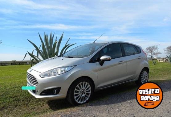 Autos - Ford FIESTA KINETIC SE 2017 Nafta 132000Km - En Venta