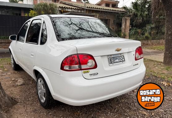 Autos - Chevrolet Corsa 2015 GNC 133000Km - En Venta