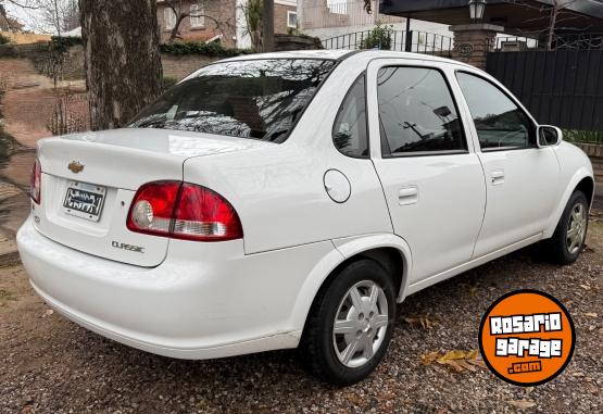 Autos - Chevrolet Corsa 2015 GNC 133000Km - En Venta