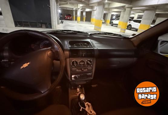 Autos - Chevrolet Corsa 2015 GNC 133000Km - En Venta