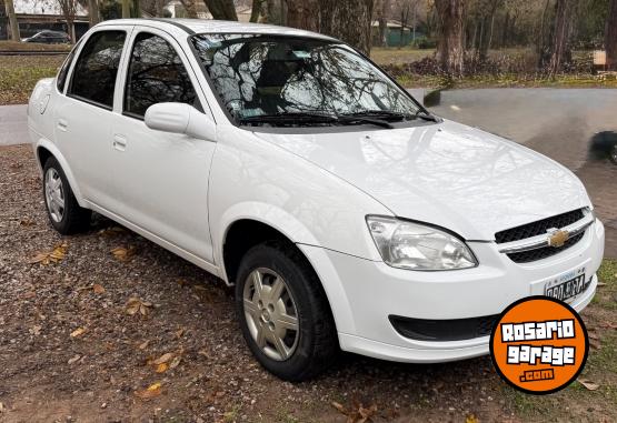 Autos - Chevrolet Corsa 2015 GNC 133000Km - En Venta
