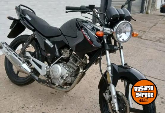Motos - Yamaha Ybr 125 2014 Nafta 21000Km - En Venta