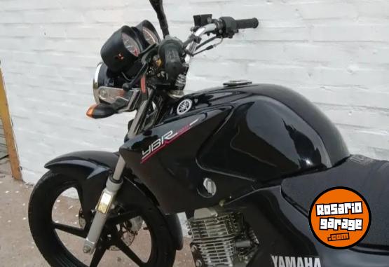 Motos - Yamaha Ybr 125 2014 Nafta 21000Km - En Venta