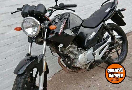 Motos - Yamaha Ybr 125 2014 Nafta 21000Km - En Venta