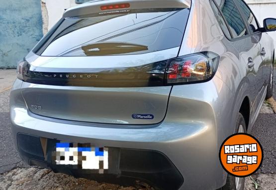 Autos - Peugeot 208 Active Pack 1.6 2023 Nafta 40000Km - En Venta