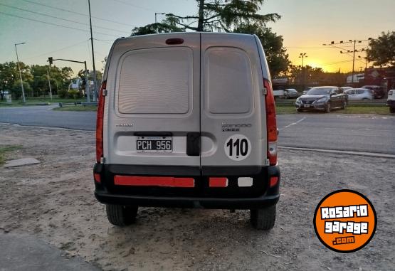 Utilitarios - Renault KANGOO 2015 Nafta 160000Km - En Venta