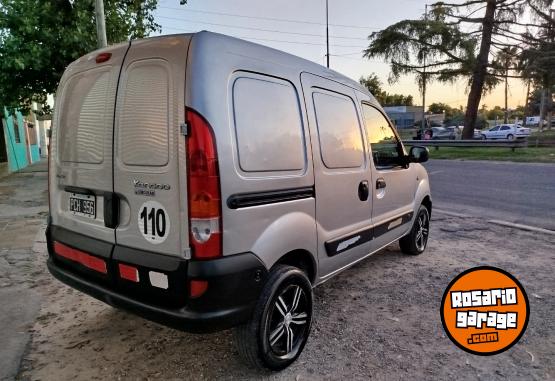 Utilitarios - Renault KANGOO 2015 Nafta 160000Km - En Venta