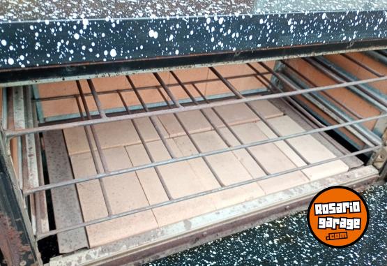 Otros - Horno Pizzero/Pastelero 6 moldes - En Venta