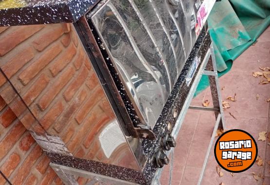 Otros - Horno Pizzero/Pastelero 6 moldes - En Venta