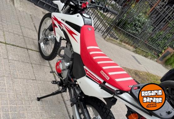 Motos - Honda Xr 250 tornado 2021 Nafta 17000Km - En Venta