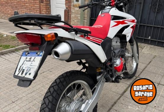 Motos - Honda Xr 250 tornado 2021 Nafta 17000Km - En Venta