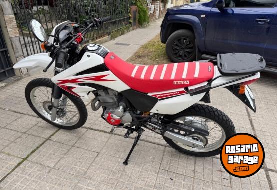 Motos - Honda Xr 250 tornado 2021 Nafta 17000Km - En Venta