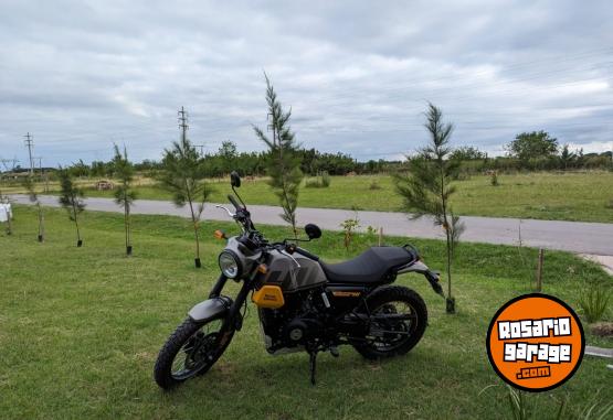 Motos - Royal Enfield scram 411 2023 Nafta 2000Km - En Venta