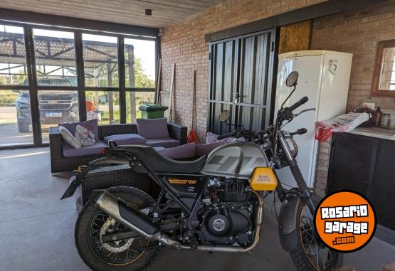 Motos - Royal Enfield scram 411 2023 Nafta 2000Km - En Venta