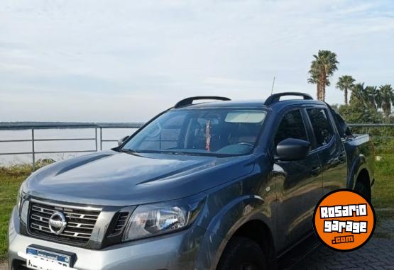 Camionetas - Nissan FRONTIER xGEAR 2021 Diesel 96000Km - En Venta