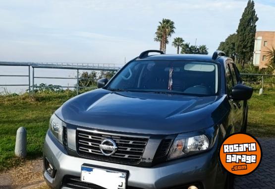 Camionetas - Nissan FRONTIER xGEAR 2021 Diesel 96000Km - En Venta