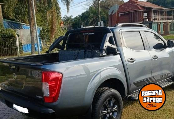 Camionetas - Nissan FRONTIER xGEAR 2021 Diesel 96000Km - En Venta