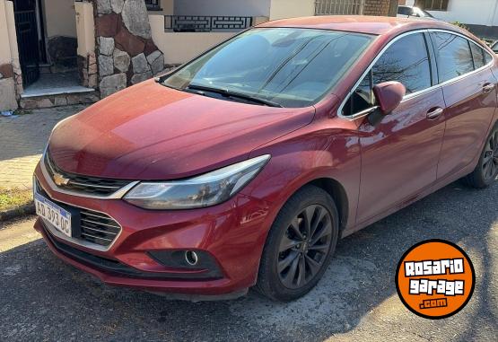 Autos - Chevrolet Cruze 2019 Nafta 106000Km - En Venta