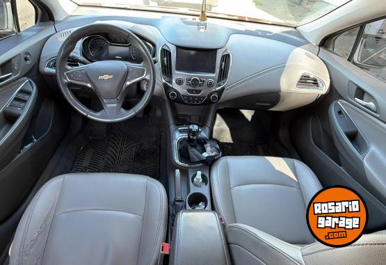 Autos - Chevrolet Cruze 2019 Nafta 106000Km - En Venta