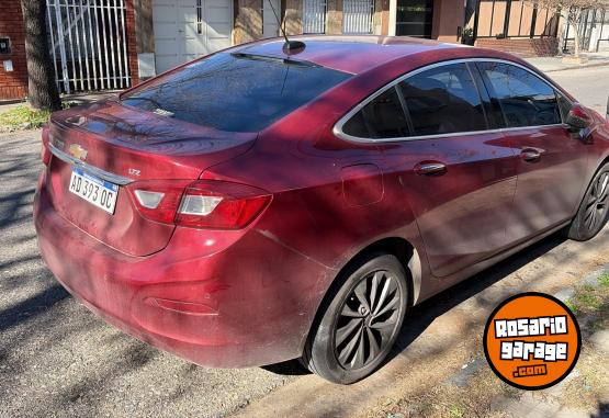 Autos - Chevrolet Cruze 2019 Nafta 106000Km - En Venta