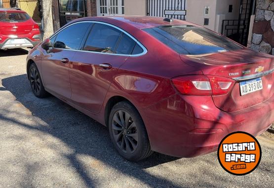 Autos - Chevrolet Cruze 2019 Nafta 106000Km - En Venta