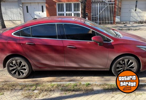 Autos - Chevrolet Cruze 2019 Nafta 106000Km - En Venta