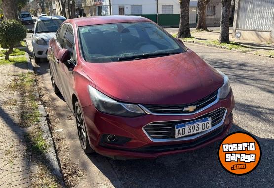 Autos - Chevrolet Cruze 2019 Nafta 106000Km - En Venta