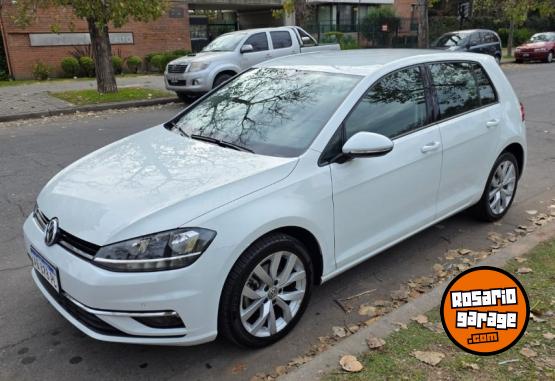 Autos - Volkswagen Golf comfortline 1.4L TSI 2019 Nafta 40800Km - En Venta