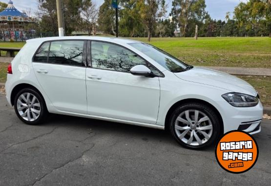 Autos - Volkswagen Golf comfortline 1.4L TSI 2019 Nafta 40800Km - En Venta