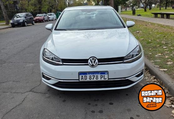 Autos - Volkswagen Golf comfortline 1.4L TSI 2019 Nafta 40800Km - En Venta