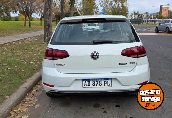 Autos - Volkswagen Golf comfortline 1.4L TSI 2019 Nafta 40800Km - En Venta