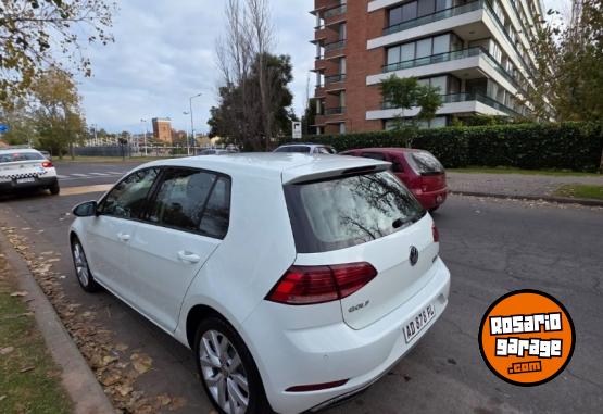 Autos - Volkswagen Golf comfortline 1.4L TSI 2019 Nafta 40800Km - En Venta