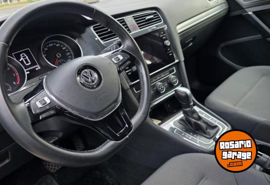 Autos - Volkswagen Golf comfortline 1.4L TSI 2019 Nafta 40800Km - En Venta