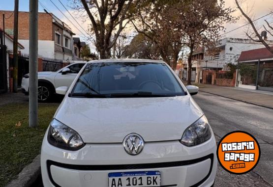Autos - Volkswagen Up move 2016 Nafta 76000Km - En Venta