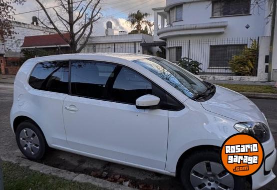 Autos - Volkswagen Up move 2016 Nafta 76000Km - En Venta