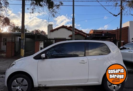 Autos - Volkswagen Up move 2016 Nafta 76000Km - En Venta