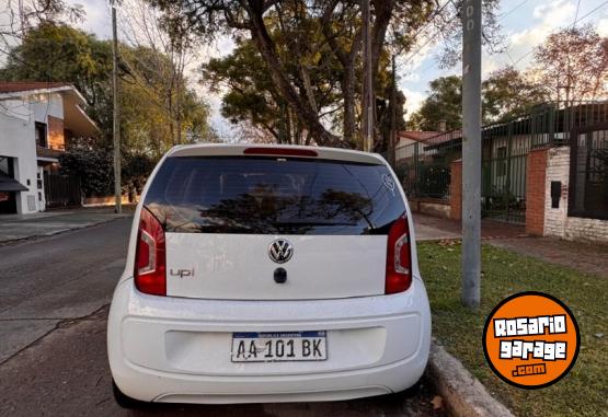 Autos - Volkswagen Up move 2016 Nafta 76000Km - En Venta
