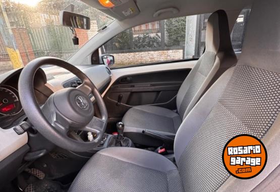 Autos - Volkswagen Up move 2016 Nafta 76000Km - En Venta