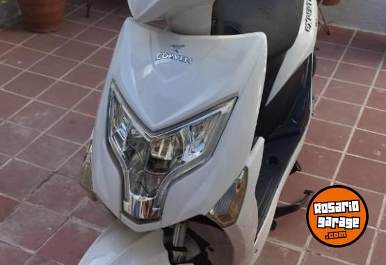 Motos - Corven Expert 80 2020 Nafta 16600Km - En Venta