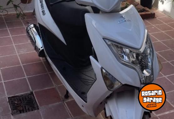Motos - Corven Expert 80 2020 Nafta 16600Km - En Venta