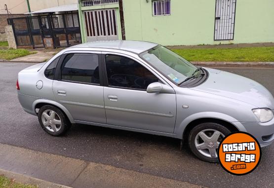 Autos - Chevrolet CORSA CLASSIC 2011 Nafta 84000Km - En Venta