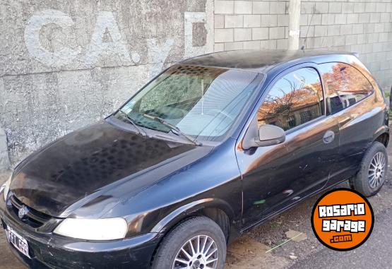 Autos - Suzuki Fan 2005 Nafta 200000Km - En Venta