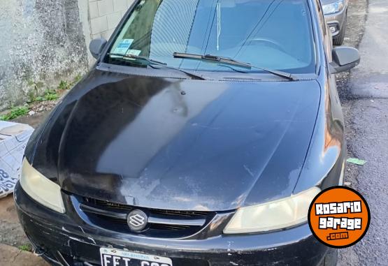 Autos - Suzuki Fan 2005 Nafta 200000Km - En Venta