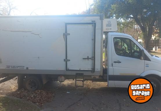 Camiones y Grúas - Sprinter 515 furgon termico 2018 - En Venta