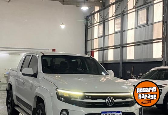 Camionetas - Volkswagen AMAROK V6 X-TREME 2024 Diesel 49000Km - En Venta