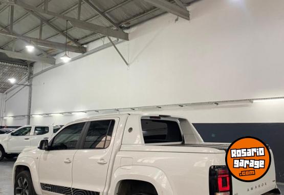 Camionetas - Volkswagen AMAROK V6 X-TREME 2024 Diesel 49000Km - En Venta